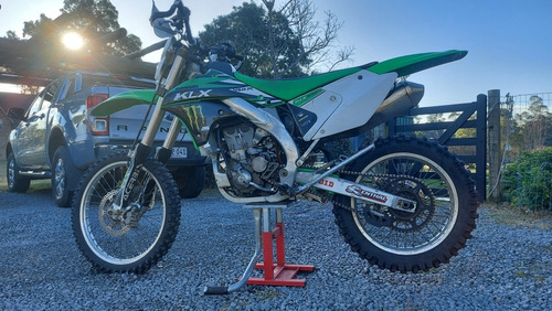 Imagen 5 de 10 de Kawasaki Klx 450r