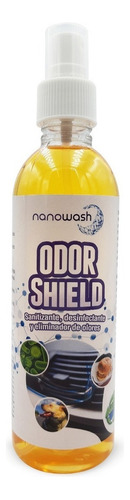 Odor Shield Sanitizante Desinfectante Y Eliminador De Olores