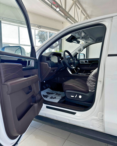 Foton Tunland V7 Luxury 4x2 2.0cc Turbo Diesel Híbrida