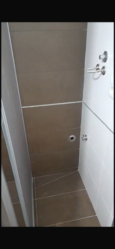 Monoambiente Con Terraza, Baño Completo, Cortina Electrica Aire Acondicionado