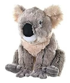 Wild Republic Koala Plush, Stuffed Animal, Plush Toy, Z2ss7