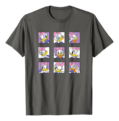 Camiseta Las Muchas Emociones De Daisy Duck