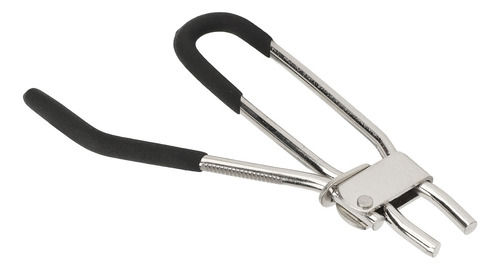 Manguera De Apriete De Acero Con Apertura De 12 Mm Y Bordes