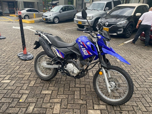 Yamaha Xtz 150