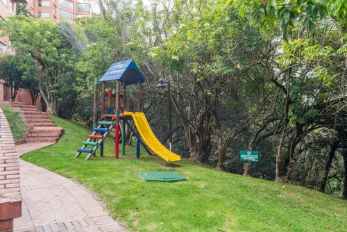 Apartamento En Venta En Niza Norte. Cod V2639
