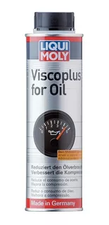 Liqui Moly Viscoplus For Oil Maxima Compresion
