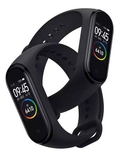 Xiaomi Mi Band 4 Smartwatch Reloj Inteligente Multilenguaje