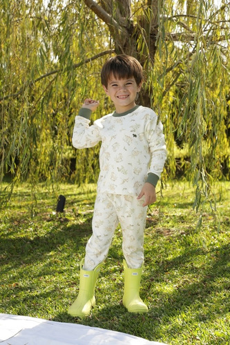 Imagen 2 de 7 de Pijama Bernardino
