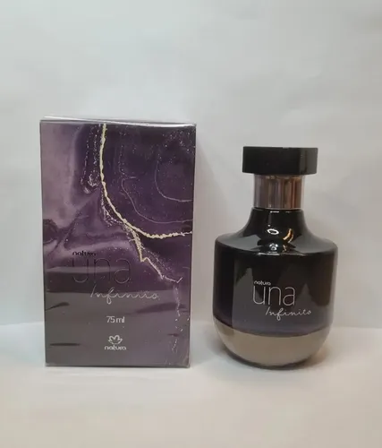 Una Infinito Deo Parfum Feminino - 75ml | MercadoLivre