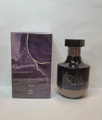 Una Infinito Perfume Natura Deo Parfum Feminino - 75ml