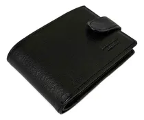 Comprar  Billetera Hombre Cuero Capacidad Para 15 Tarjetas Pesos Dolares Euros Porta Documentos Tarjetero Modelo 0914