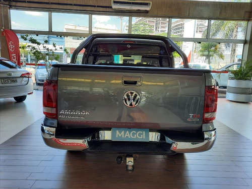 Imagem 6 de 13 de Amarok 2.0 Highline 4x4 Cd 16v Turbo Intercooler Diesel 4p