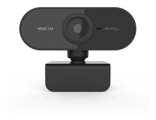 Full Hd 1080p Webcam Usb Mini Câmera De Computador Built-in