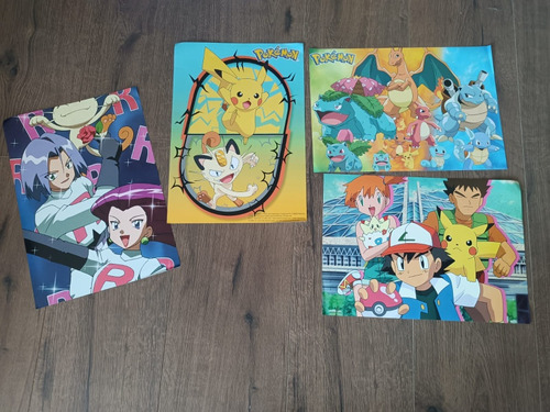 Álbum Pokémon 1, Reedición 1999 Salo, Completo A Pegar