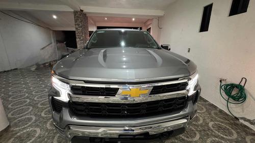 Chevrolet Cheyenne 5.3 Cab Reg Lt 4X2 At