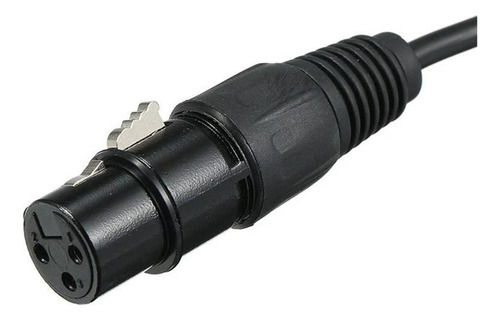 - Cable Adaptador De Interfaz Usb A Dmx Dmx512 Cable