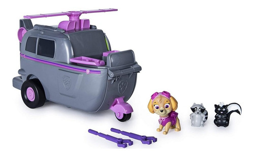 Vehiculos Paw Patrol Ride And Rescue Oferta