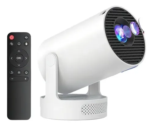 A Mini Projetor 4k Android11 Portátil 16000lm Wifi 6 B | MercadoLivre