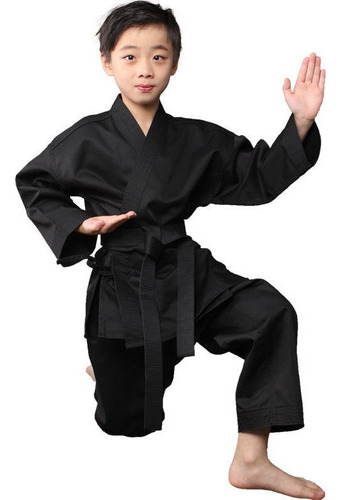 Kimono Kids Jewish Karate Taekwondo Traje Entrenamiento