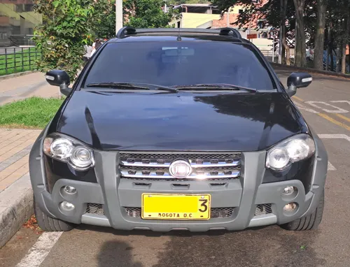 Fiat Strada 1.6 Adventure Locker