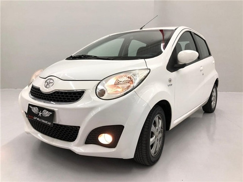 Jac J2 1.4 16v Gasolina 4p Manual