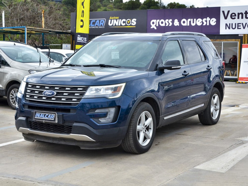 Ford Explorer Explorer Xlt 3.5 Aut