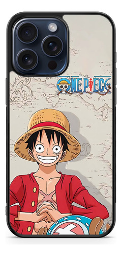 Funda One Piece Manga Monkey D Luffy