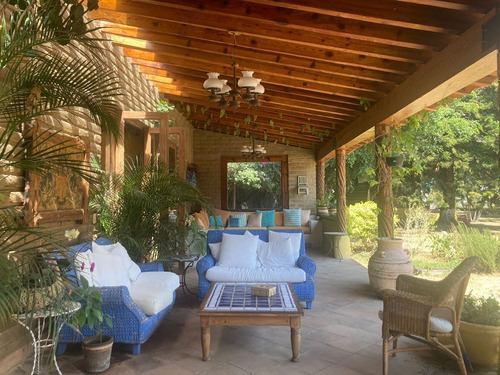 Casa En Venta En Tepoztlan