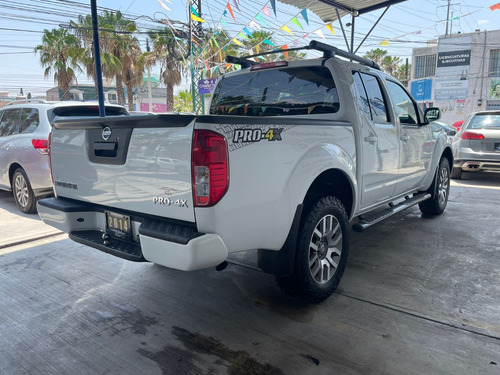 Nissan Frontier 4.0 Pro-4x V6 4x2 Mt