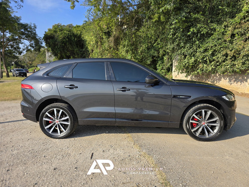 Jaguar F-PACE 3.0 R-sport At