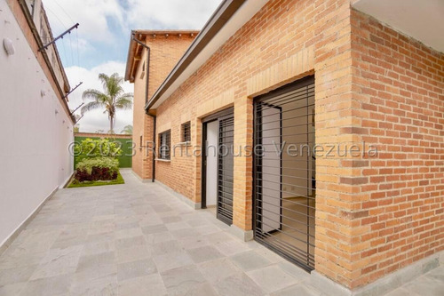 Imagen 23 de 27 de Espectacular Casa Amplia Y Bien Distribuida En Venta Altamira Caracas 23-28229