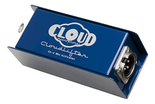 - Activador De Micrófono Cloudlifter Cl-1 - Ultra-clean Mic