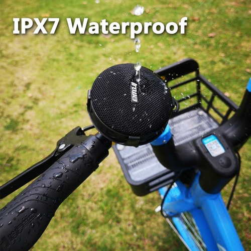 Bicicletas Portátiles Tws Bocina Bluetooth Bicicleta Imperm