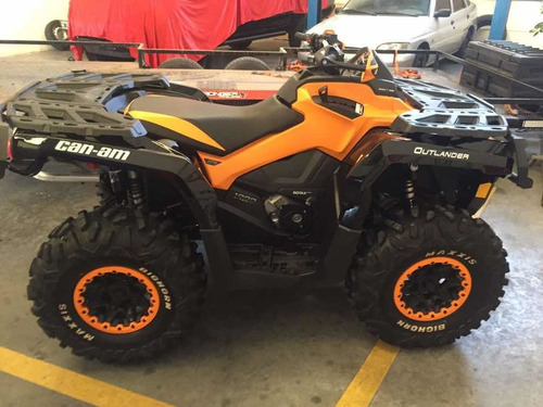 Can Am Outlander Xtp 1000 Corto Inmaculado!! 1400km!!!