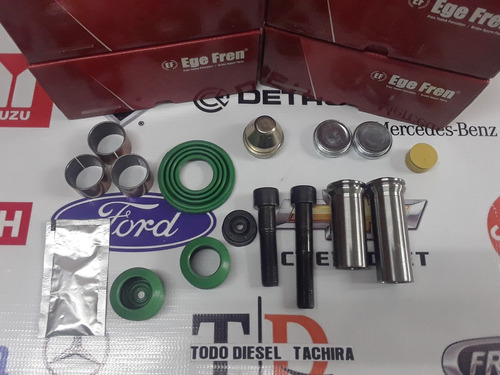 Kit De Reparacion De Mordaza Mercedes Lo 915 