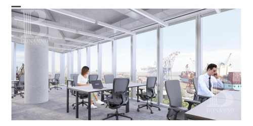 Alquiler Oficinas Premium En Retiro
