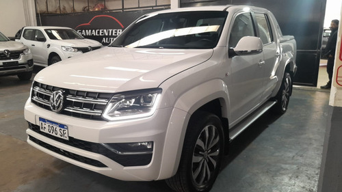 Volkswagen Amarok 3.0 V6 Extreme