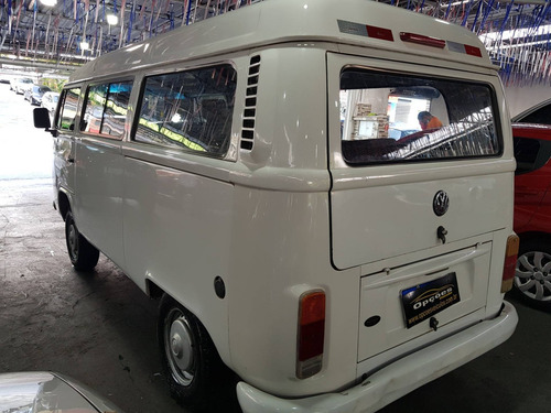Volkswagen Kombi 1.4 Mi Std Lotação 8v Flex 3p Manual