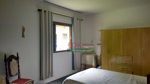 Imagem 28 de 30 de Chácara Com 4 Dormitórios, 4820 M² - Venda Por R$ 1.700.000,00 Ou Aluguel Por R$ 4.000,00/mês - Chácaras Cataguá - Taubaté/sp - Ch0794