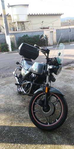 Honda Cb 450 Dx