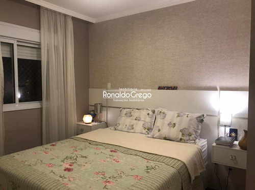 Imagem 5 de 30 de Apartamento Á Venda 3 Dorms, Vila Santa Catarina - R$ 980 Mil - V4644
