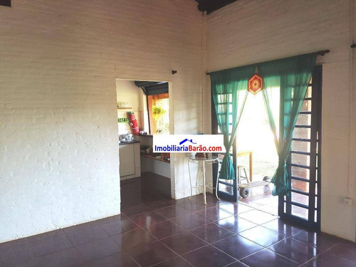Imagem 17 de 29 de Chácara Residencial À Venda, Chácara Belvedere, Campinas. - Ch0015