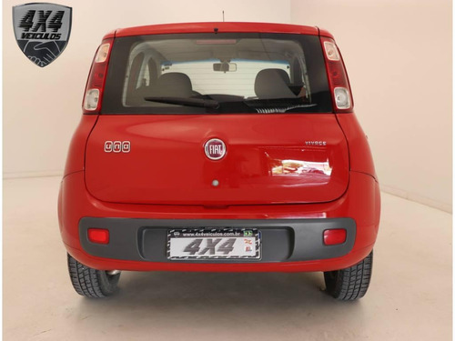 Imagem 5 de 10 de Fiat Uno Vivace 1.0