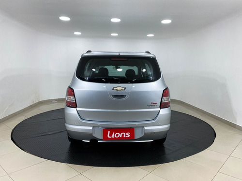 Imagem 2 de 20 de Chevrolet Spin