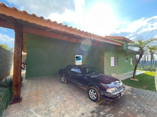 Imagem 22 de 30 de Casa De Campo Em Atibaia - ( Nova) - Cp00033 - 71000975