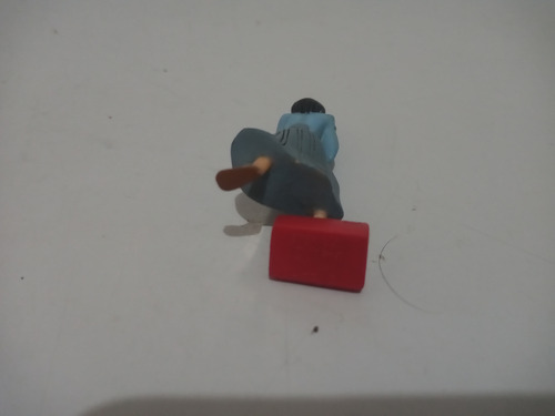 Gashapon Lupin The Third - Miniatura Coca Cola 5 Cm (Usado)