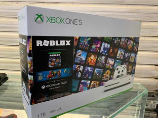 Juego Roblox Para Xbox One