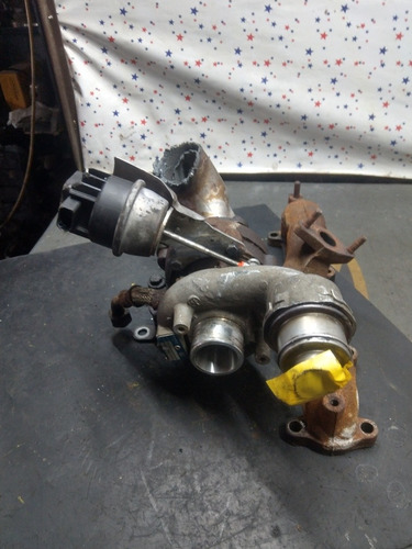 Turbo Cargador Vw Jetta A4 1.9 Diesel (Usado)