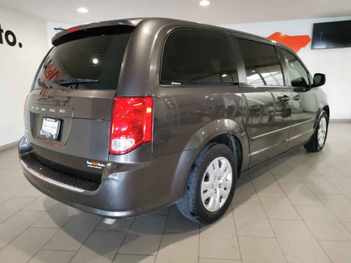 Imagen 11 de 15 de Dodge Grand Caravan 2017 5p Sxt V6/3.6 Aut