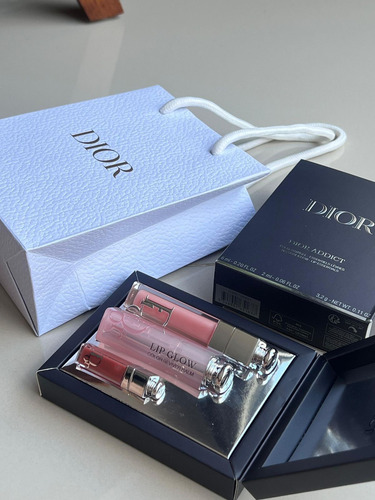 Dior Addict Lip Glow Set